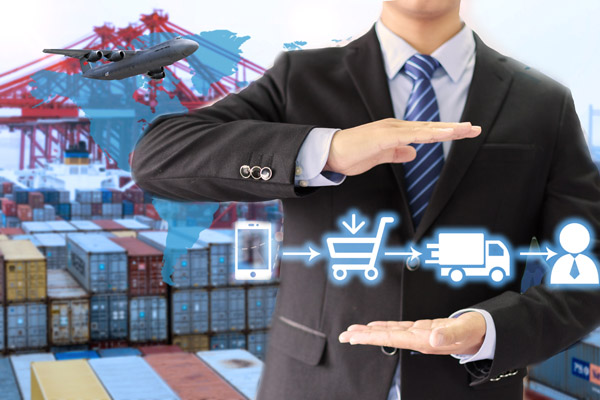 個人寄快遞dhl的清關單據(jù)