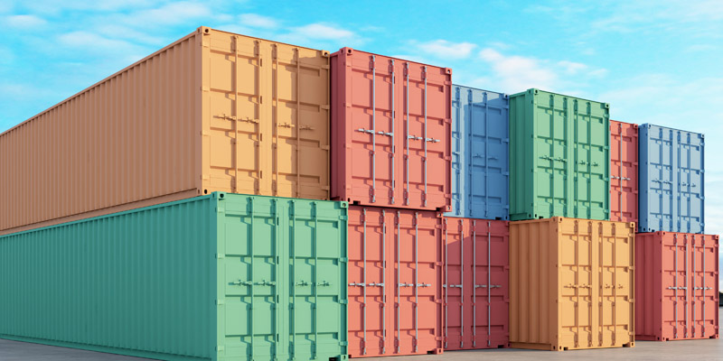 上海到日本海運費