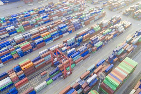 國際海運報價表